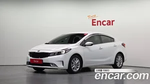 Kia K3, 2017 — миниатюра 1