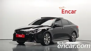 Kia K5, 2018 — миниатюра 1