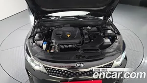 Kia K5, 2018 — миниатюра 6
