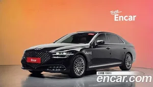 Genesis G90, 2021 — миниатюра 38