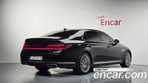 Genesis G90, 2021 — миниатюра 1