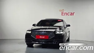 Genesis G90, 2021 — миниатюра 2