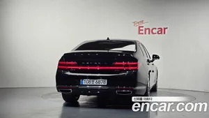 Genesis G90, 2021 — миниатюра 3