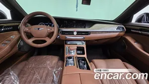 Genesis G90, 2021 — миниатюра 9