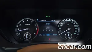 Genesis G90, 2021 — миниатюра 10