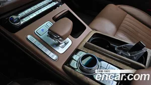 Genesis G90, 2021 — миниатюра 11