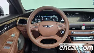Genesis G90, 2021 — миниатюра 18