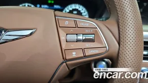 Genesis G90, 2021 — миниатюра 21
