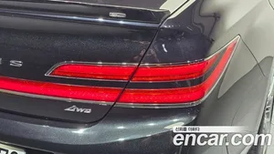 Genesis G90, 2021 — миниатюра 8
