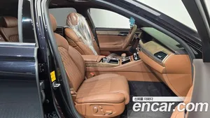 Genesis G90, 2021 — миниатюра 15