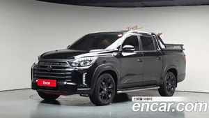 KGM Rexton, 2022 — миниатюра 1