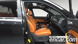 KGM Rexton, 2022 — миниатюра 16