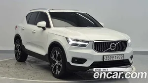 Volvo XC40, 2020 — миниатюра 2