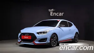 Hyundai Veloster, 2018 — миниатюра 1