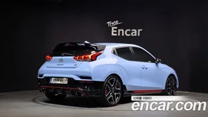 Hyundai Veloster, 2018 — миниатюра 2