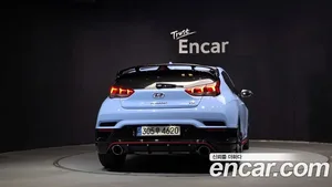 Hyundai Veloster, 2018 — миниатюра 4
