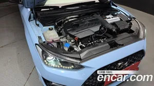 Hyundai Veloster, 2018 — миниатюра 6