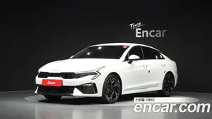 Kia K5, 2026 — миниатюра 1