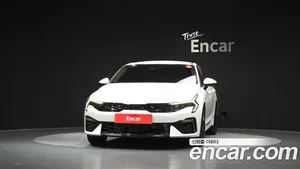 Kia K5, 2026 — миниатюра 3