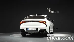 Kia K5, 2026 — миниатюра 4