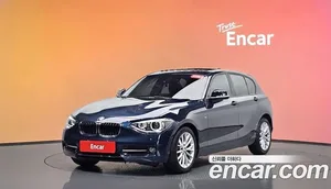 BMW 1-Series, 2015 — миниатюра 31