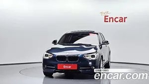 BMW 1-Series, 2015 — миниатюра 2