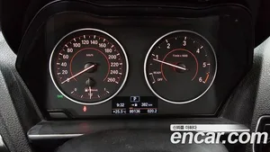BMW 1-Series, 2015 — миниатюра 10