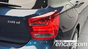 BMW 1-Series, 2015 — миниатюра 8