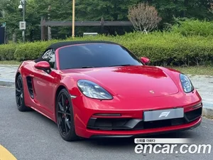 Porsche 718, 2019 — миниатюра 1