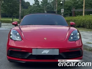 Porsche 718, 2019 — миниатюра 2