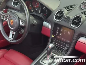 Porsche 718, 2019 — миниатюра 6