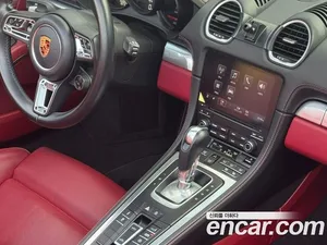 Porsche 718, 2019 — миниатюра 18
