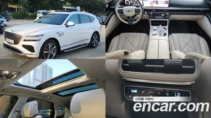 Genesis GV80, 2024 — миниатюра 1