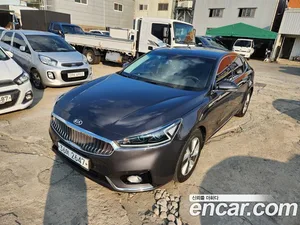 Kia K7, 2017 — миниатюра 1