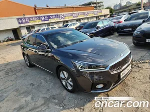 Kia K7, 2017 — миниатюра 3