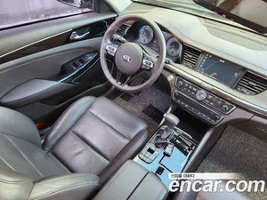 Kia K7, 2017 — миниатюра 10