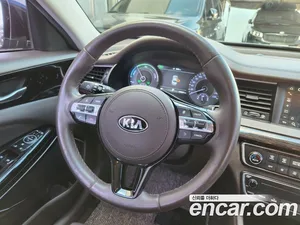 Kia K7, 2017 — миниатюра 20