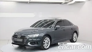 Audi A4, 2023 — миниатюра 3