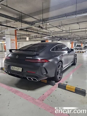 Mercedes-Benz Amg gt, 2021 — миниатюра 2