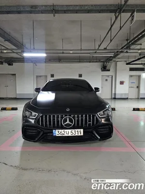Mercedes-Benz Amg gt, 2021 — миниатюра 3