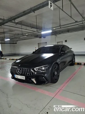 Mercedes-Benz Amg gt, 2021 — миниатюра 6