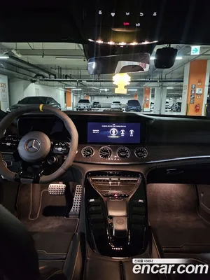 Mercedes-Benz Amg gt, 2021 — миниатюра 7