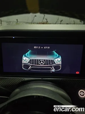 Mercedes-Benz Amg gt, 2021 — миниатюра 8