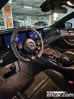 Mercedes-Benz Amg gt, 2021 — миниатюра 9