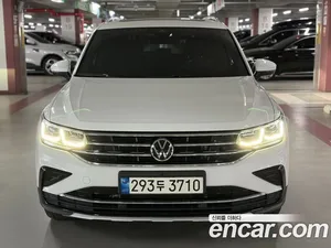 Volkswagen Tiguan, 2021 — миниатюра 1
