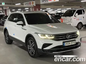 Volkswagen Tiguan, 2021 — миниатюра 2