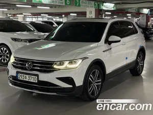 Volkswagen Tiguan, 2021 — миниатюра 3