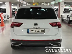 Volkswagen Tiguan, 2021 — миниатюра 4