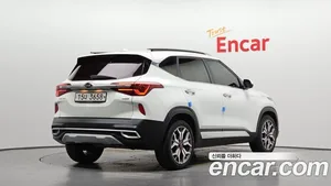 Kia Seltos, 2019 — миниатюра 2