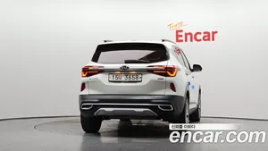 Kia Seltos, 2019 — миниатюра 4